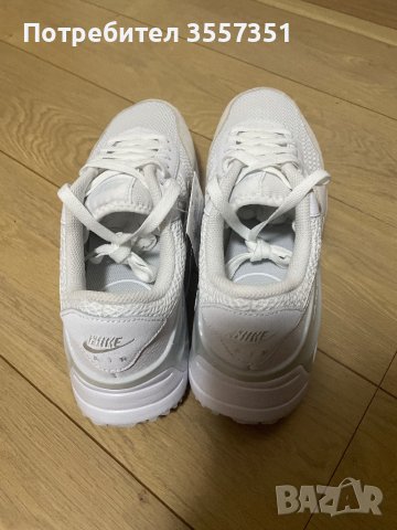 NIKE AIR MAX Оригинални маратонки от Япония, снимка 4 - Маратонки - 43683327