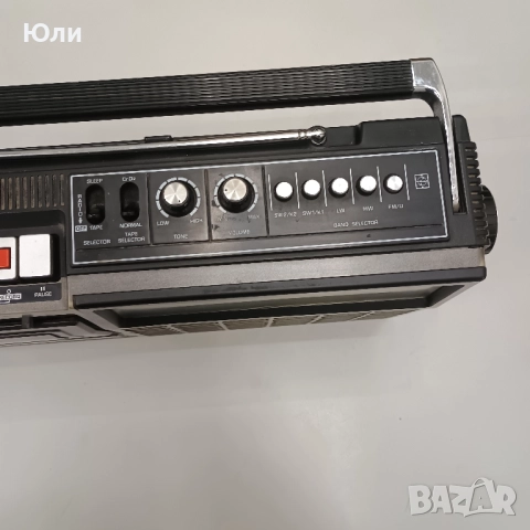 National Panasonic, снимка 6 - Радиокасетофони, транзистори - 52809780