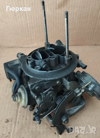 Renault  1.4  Карбуратор 743474 A , снимка 4 - Части - 50972868
