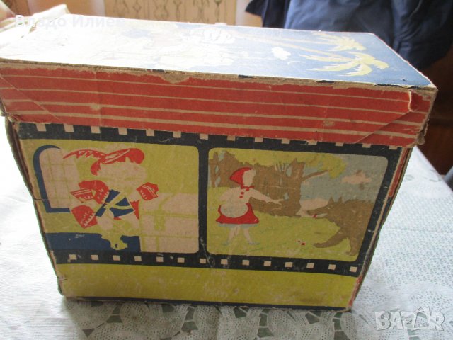 Диаапарат "Пионер", снимка 4 - Други - 32637446