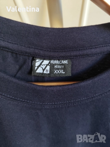 Мъжка тениска голям размер XXXL, снимка 2 - Тениски - 51513958