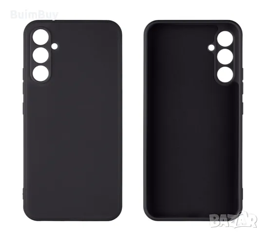 калъф за Samsung Galaxy A34 5G (черен), снимка 2 - Калъфи, кейсове - 48561145