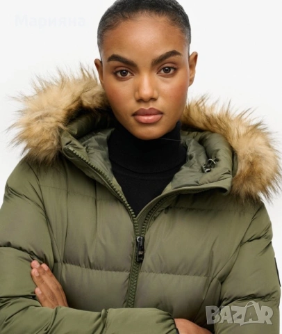 Зимно яке НЕпропускащо вода , снимка 2 - Якета - 53416391