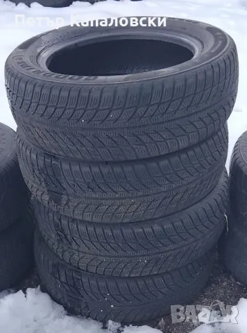 Гуми 205 60 16 Гудрич Goodride 4 броя .Нов внос.Не са нови., снимка 8 - Гуми и джанти - 48629707