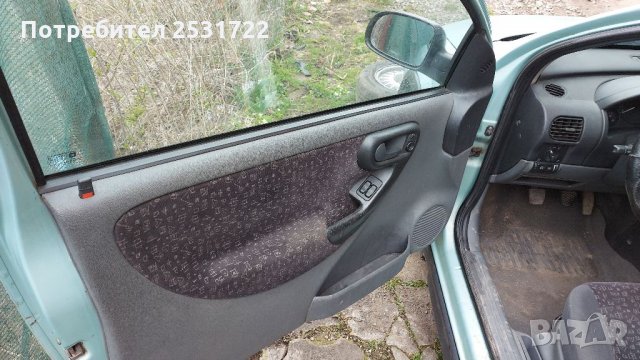 Корса Ц 1.7 исузо на части , снимка 3 - Автомобили и джипове - 32538699