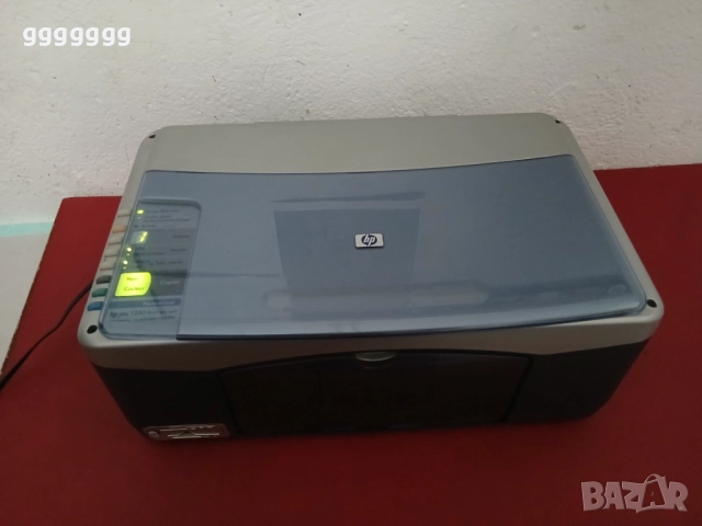 Принтер HP за части, снимка 2 - Принтери, копири, скенери - 52748134