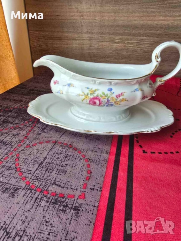 Немска винтидж сосиера , снимка 4 - Аксесоари за кухня - 51844897