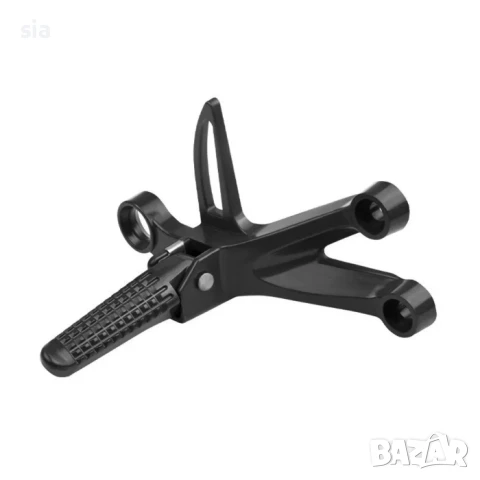 Задни степенки за мотор, универсални, 2бр, снимка 4 - Аксесоари и консумативи - 44890592