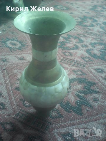 Бронзова вазичка 6795 