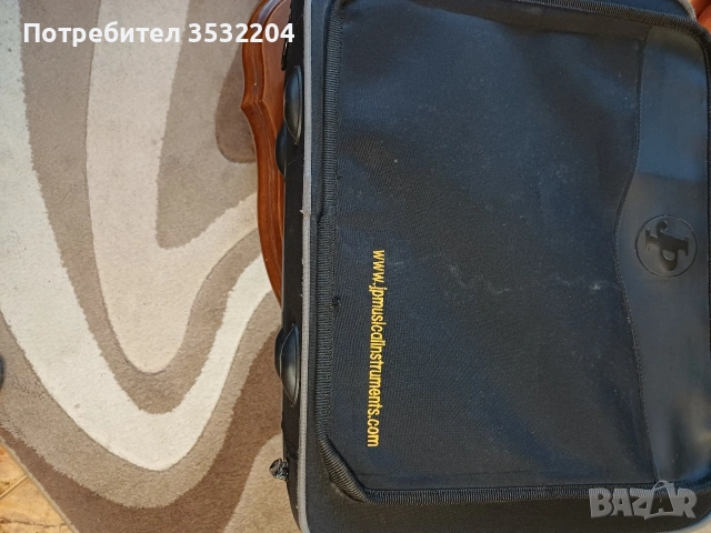 Корнет JP271SW, снимка 9 - Духови инструменти - 53031031