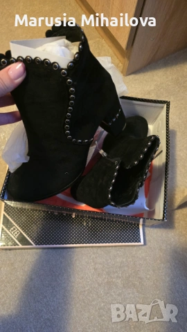 Нови дамски боти