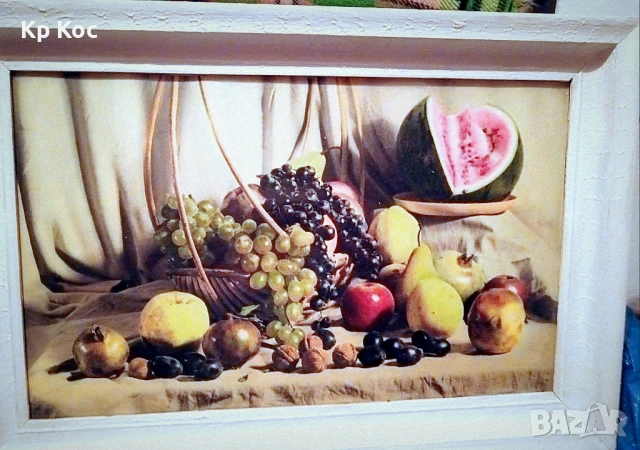 стар гоблен Цигуларка, снимка 5 - Гоблени - 50953903