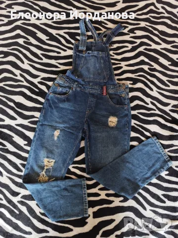 Дънков гащеризон xs размер 