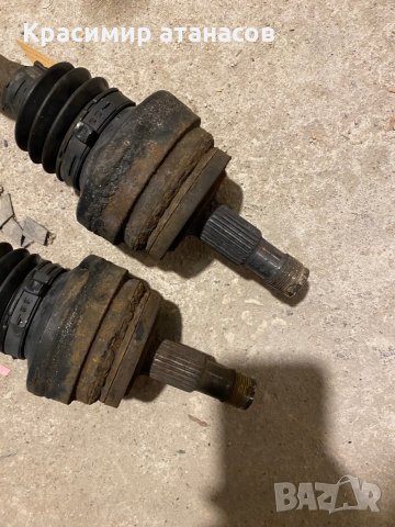 Полуоска за Мерцедес Е-класа w211.3.2 cdi,204кс.2004, снимка 3 - Части - 35406196