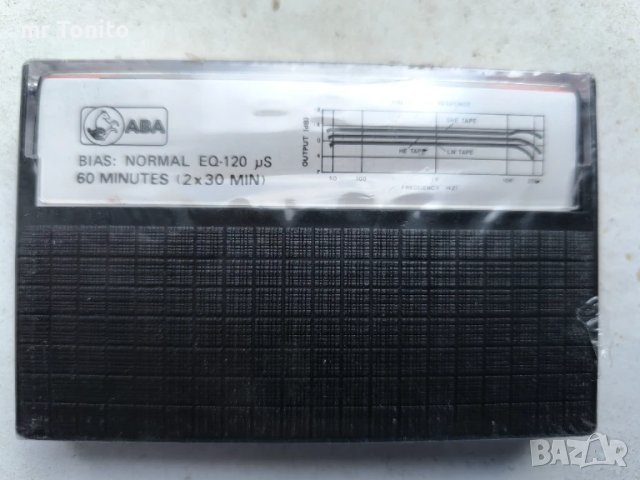 Продавам лот от 5 броя неразпечатвани аудио касети, снимка 5 - Аудио касети - 42906525