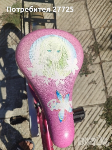 Детско колело за момиче., снимка 6 - Велосипеди - 51657467