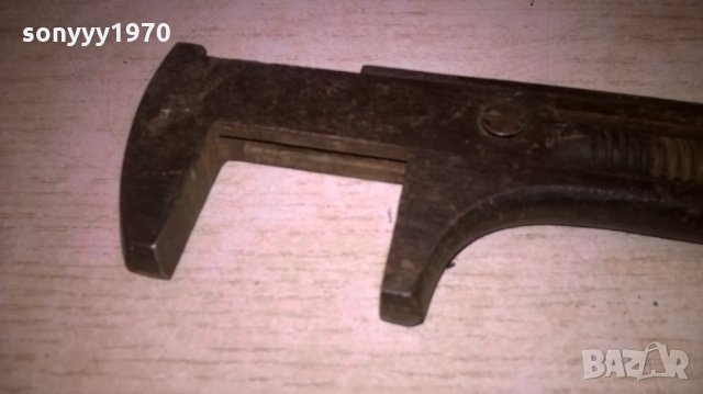 колекционерски раздвижен ключ-внос швеицария, снимка 5 - Колекции - 26546659