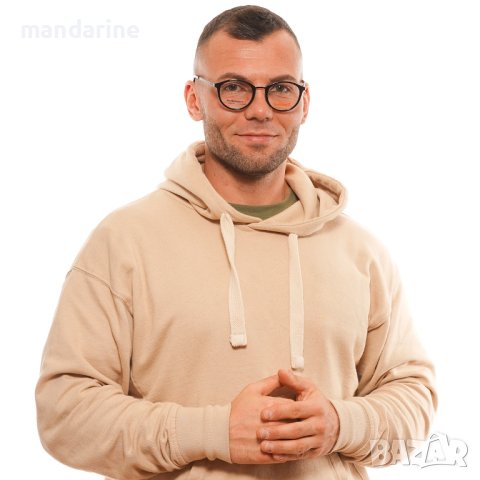 TIMBERLAND 🍊 Унисекс рамки за очила "BLACK & ROUND" нови с кутия, снимка 5 - Слънчеви и диоптрични очила - 43077925