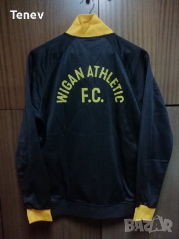 Wigan Athletic XL Ново Оригинално Горнище Уигън Атлетик , снимка 2 - Спортни дрехи, екипи - 43751017