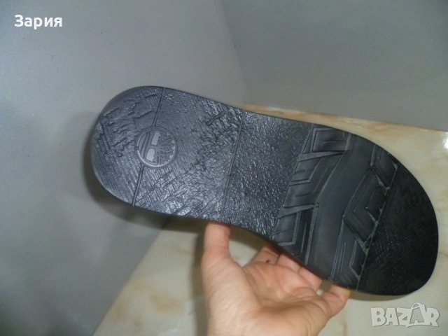 Timberland чехли №45, снимка 6 - Мъжки чехли - 51501930