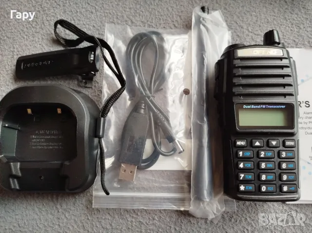 Няколко радиостанции, снимка 7 - Друга електроника - 48536333