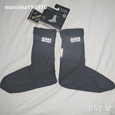 GORE Bike Wear GT Socks № 39/40 вело чорапи Gore-tex 