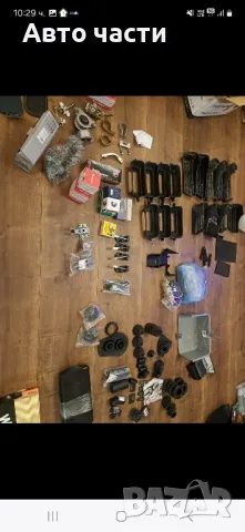 авточасти за ретро руски коли на хубави цени, снимка 5 - Части - 49671478