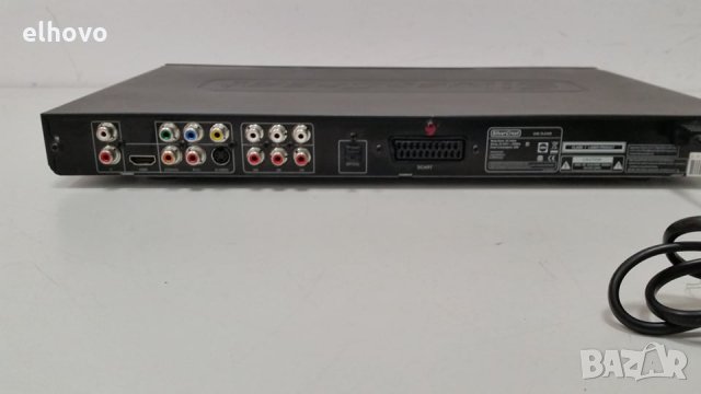 DVD Silver Crest DP-5400X, снимка 6 - Плейъри, домашно кино, прожектори - 28814518
