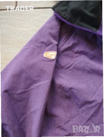 дамско яке ветровка туризъм Regatta Great Outdoors, пастелено лилаво, снимка 6 - Якета - 15984333