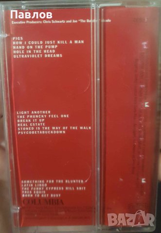 Cypress Hill - Cypress Hill аудио касета, снимка 2 - Аудио касети - 43167432