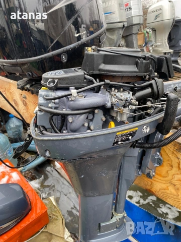 Yamaha F8, снимка 7 - Воден транспорт - 53353726