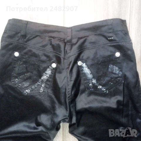 Дамски 7/8 панталон, снимка 12 - Къси панталони и бермуди - 52254984