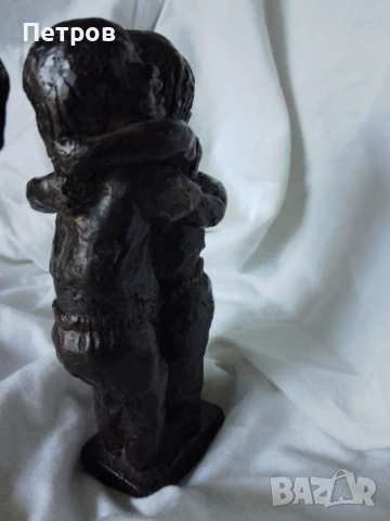 скулптура бронз , снимка 5 - Статуетки - 51265344