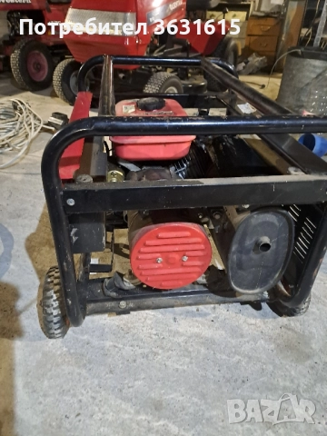 генератор за ток, снимка 3 - Генератори - 52280596