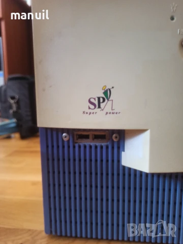 Продавам настолен компютър E8400, снимка 4 - За дома - 51317904