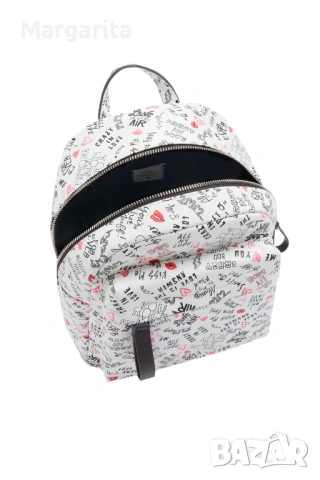 Нова кожена раница Parfois, снимка 3 - Раници - 53477670