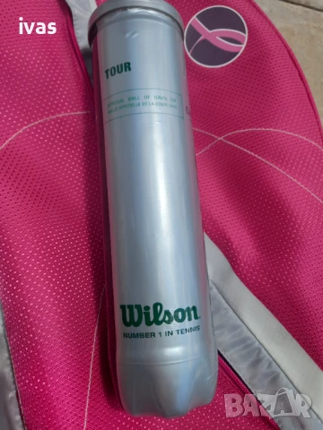 Тенис комплект Wilson hope, снимка 8 - Тенис - 50837475
