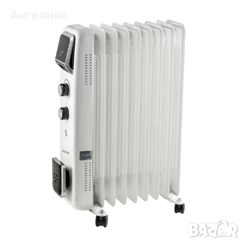 Радиатор маслен Termomax TR09W, 2000W, снимка 5 - Отоплителни печки - 51561987