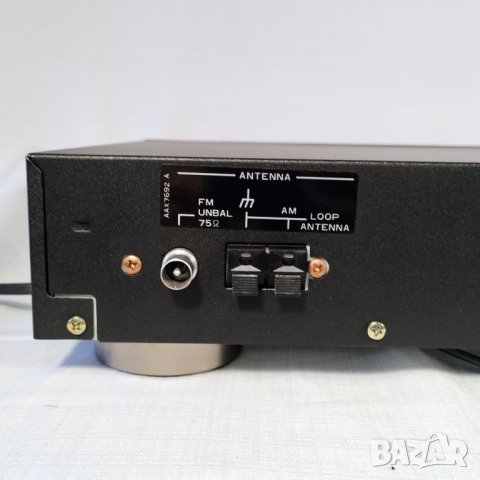 PIONEER F-208RDS - Като нов тунер с RDS tuner, снимка 7 - Ресийвъри, усилватели, смесителни пултове - 43751098