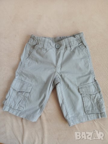 Къси панталонки Benetton, снимка 4 - Детски къси панталони - 26719143