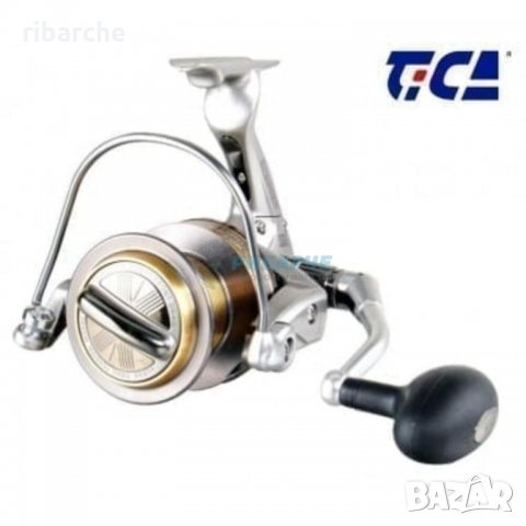 МАКАРА TICA SCEPTER GTX 9000, снимка 3 - Макари - 35624418