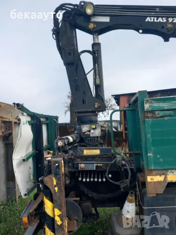 Кран за камион , снимка 2 - Аксесоари и консумативи - 50121547