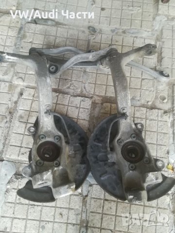 Шенкели с главини за Ауди А4 Б6 Б7 Audi A4 B6 B7 Audi A6 , снимка 2 - Части - 37241084