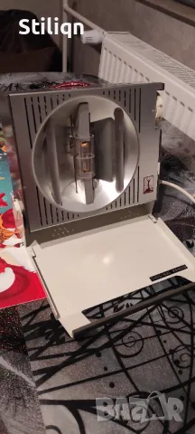 Професионална немска кварцова-инфрачервена лампа., снимка 8 - Друга електроника - 48800395