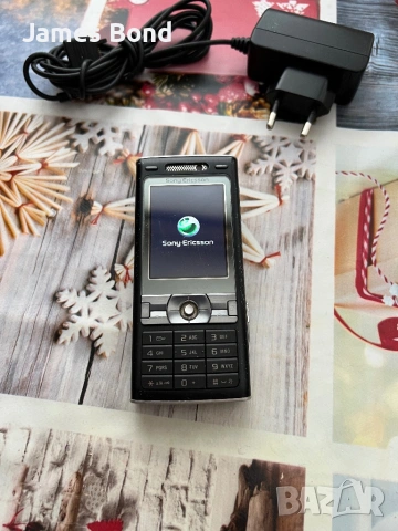 Sony Ericsson k800i / 512MB , снимка 3 - Sony Ericsson - 53475118