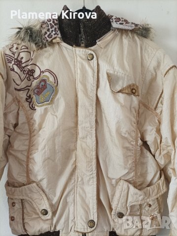 Детско шушляково яке , снимка 3 - Детски якета и елеци - 43884878