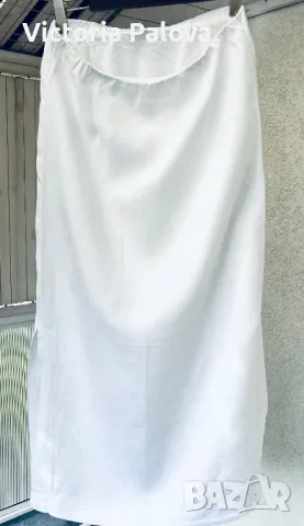 Дълга пола  PUREJIL лен 100%