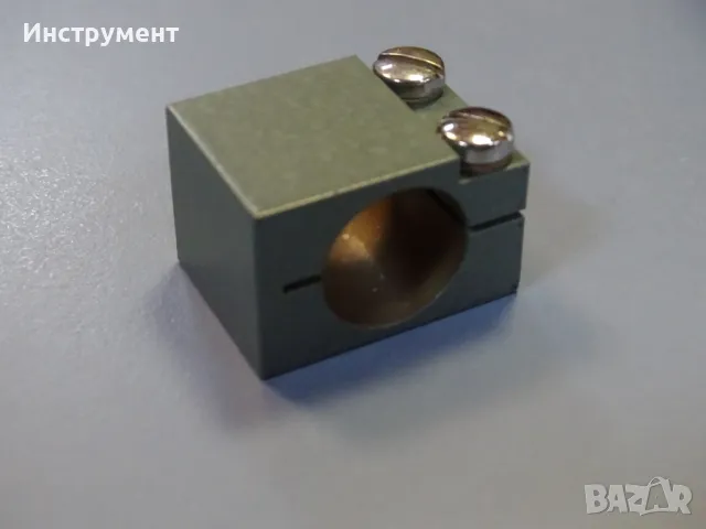 Сензор VEB RFT IWB 102 inductiv sensor, снимка 6 - Резервни части за машини - 49129135