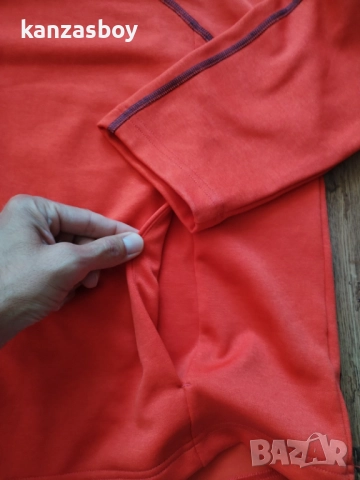 peak performance will hood. - страхотно мъжко горнище КАТО НОВО 2ХЛ, снимка 6 - Спортни дрехи, екипи - 51796835