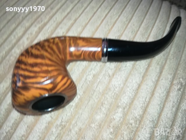 НОВА ЛУЛА СЪС СТРАХОТНА ШАРКА 0202241649, снимка 2 - Лули - 44102003